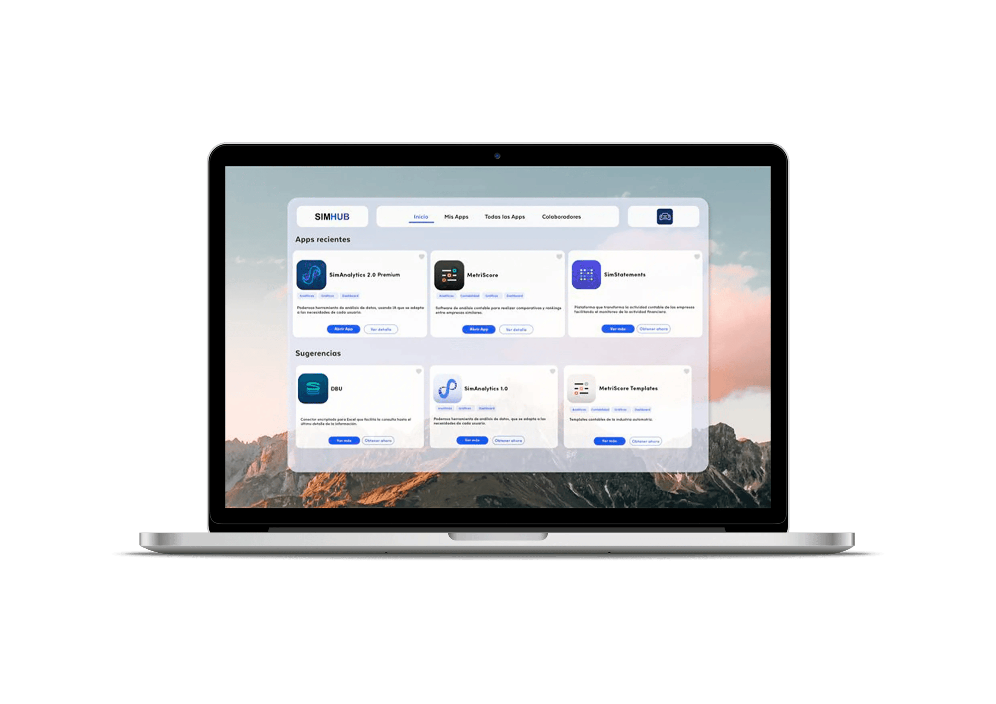 SimHub
