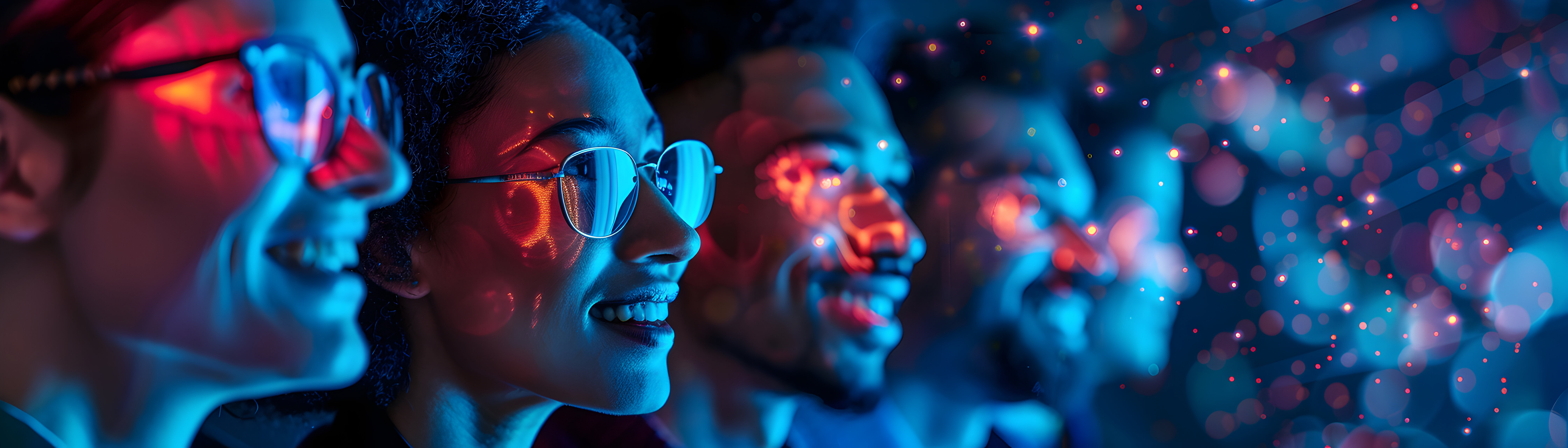 Colabora con aliados con experiencia utilizando IA.