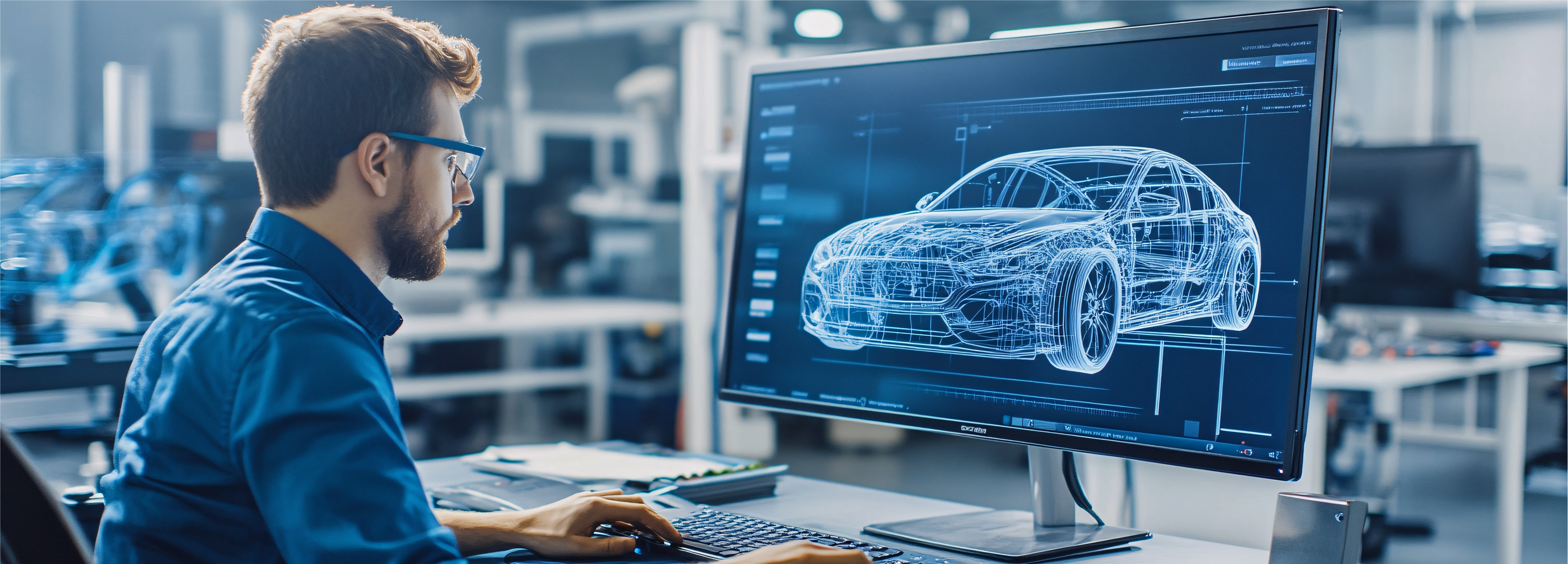 SimDataGroup se ha especializado en el desarrollo de software para el mercado automotriz