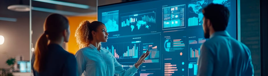 Velocidad y precisión en el procesamiento de datos