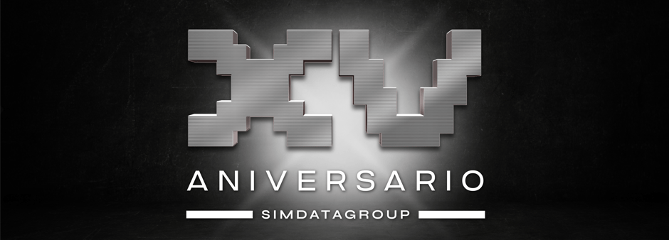 XV Aniversario SimDataGroup