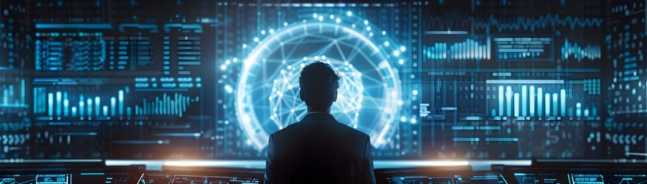 consultor-de-negocios-fotorrealista-presentando-graficos-financieros-y-presentacion-digital-en-futurista