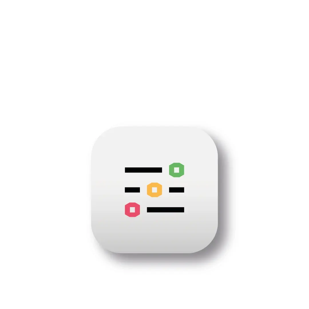 Metriscore Templates
