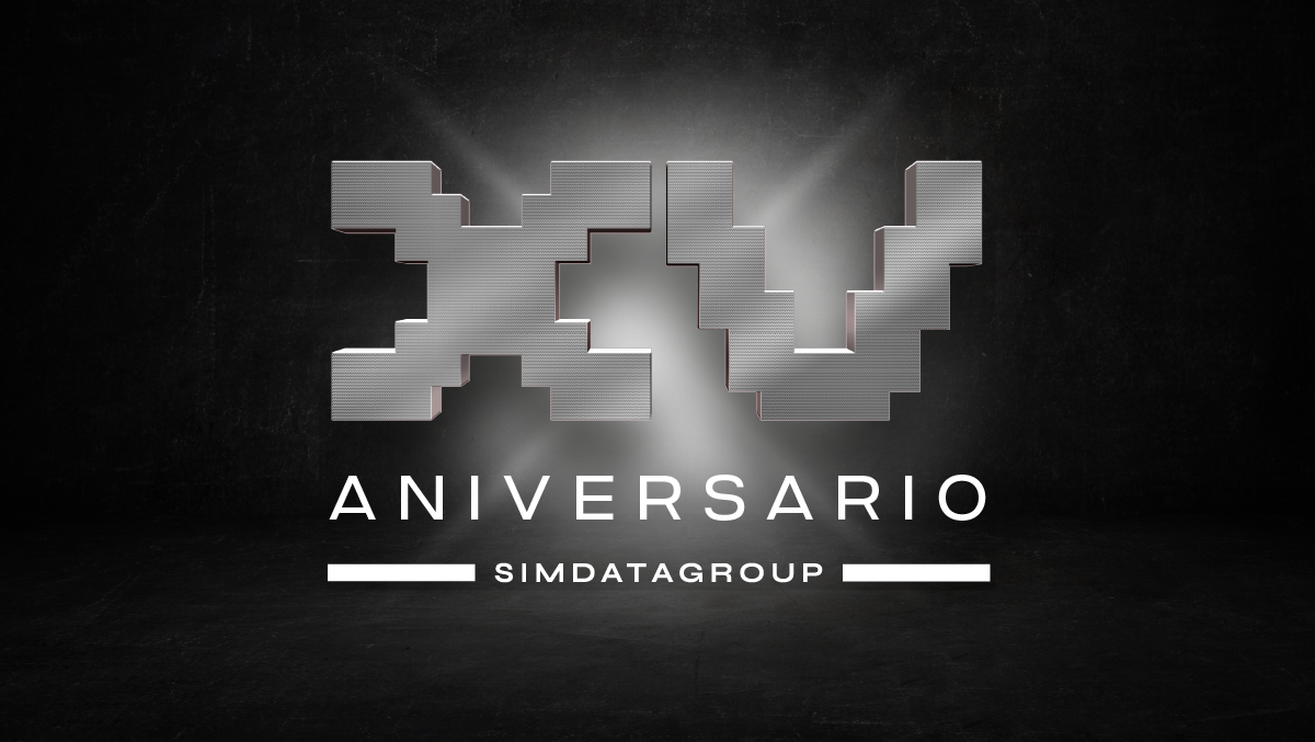 SimDataGroup cumple 15 años como líder de innovación tecnológica para la industria automotriz