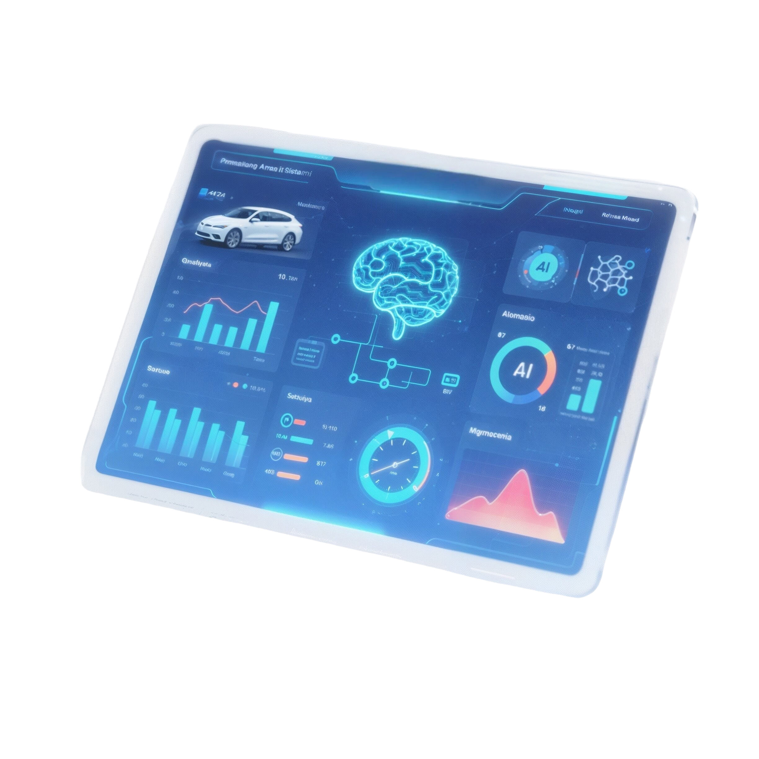 Innovamos con Inteligencia Artificial